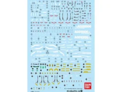 GD101 RG Zeta Gundam Decal