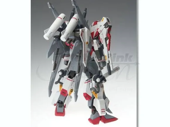 GFF Full Armor Gundam Mk. III