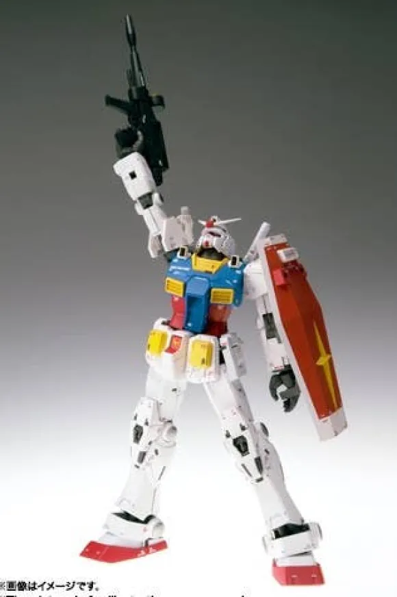 G.F.F.METAL COMPOSITE RX78-02 Gundam THE ORIGIN (Reissue)