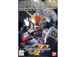 GG #052 SD Gundam Blue Destiny 3rd