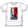Giren Poster T-Shirt White M