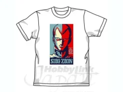 Giren Poster T-Shirt White M