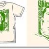 Giren Zabi T-Shirt Natural L