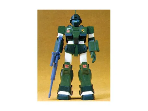 1/144 GM Sniper (Z Gundam Ver)