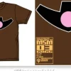 Gogg Mono-Eye '06 T-Shirt Brown XL