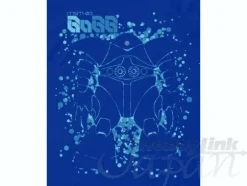 Gogg T-Shirt Royal Blue L