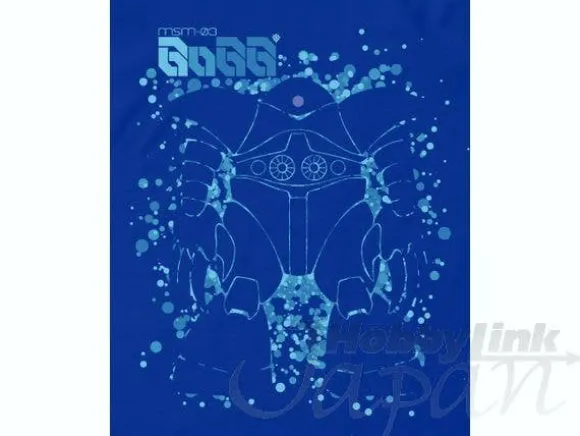 Gogg T-Shirt Royal Blue M