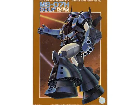 1/144 Gouf Flight Type (Z Gundam Ver)
