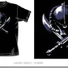 Gouf Head T-Shirt Black S