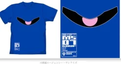 Gouf Mono-Eye 06 T-Shirt Royal Blue S