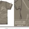 GP03 Dendrobium T-Shirt Sand Khaki L
