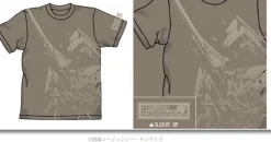 GP03 Dendrobium T-Shirt Sand Khaki S