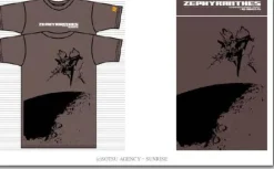 GP01-FB T-Shirt Charcoal L