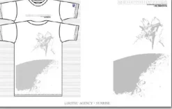 GP01-Fb T-Shirt White M