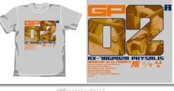 GP02 Physalis T-Shirt Gray L
