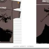 GP02 T-Shirt Charcoal L