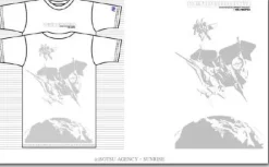 GP03 T-Shirt White L