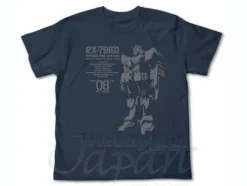 Ground Type Gundam T-Shirt Denim M