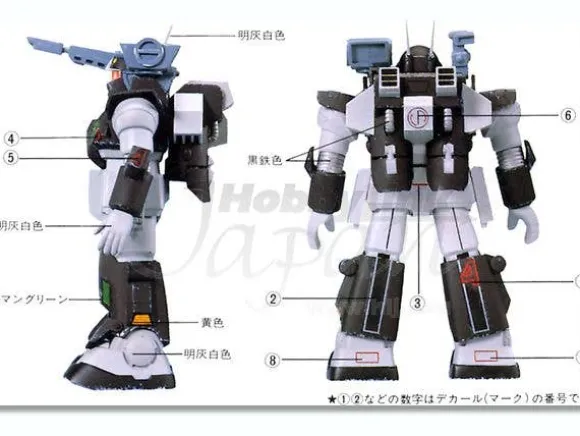1/144 Guncannon II
