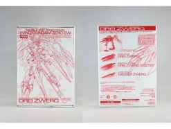 Gundam Ace 2015/02 with Weapon Parts for RG Wing Gundam Zero (EW)