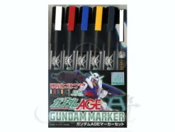 Gundam AGE Marker Set