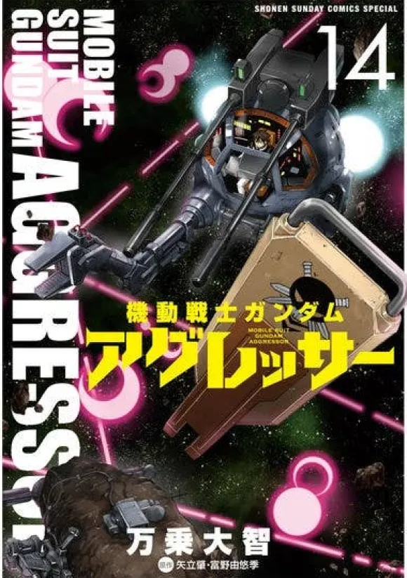 Gundam Aggressor #14
