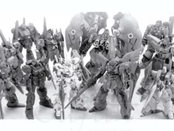 Gundam Archives Plus Days of the Unicorn