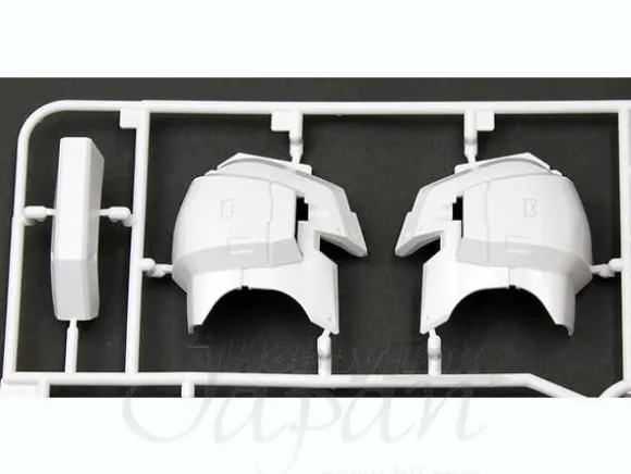Gundam A 2013/01 w/Zeta Gundam Head Display Base