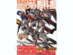 Gundam Build Fighters Flame Gunpla Text