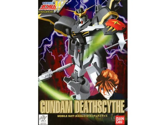 1/144 Gundam Deathscythe (w/figure)