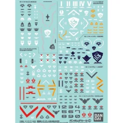 Gundam Decal No.134 Mobile Suit Gundam: The Witch from Mercury 2