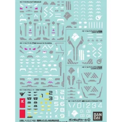 Gundam Decal No.135 Mobile Suit Gundam: The Witch from Mercury 3