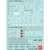 Gundam Decal No.113 Mobile Suit Gundam: The Origin General Purpose 2
