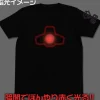 Gundam Dom Mon-Eye Luminous T-Shirt Black S