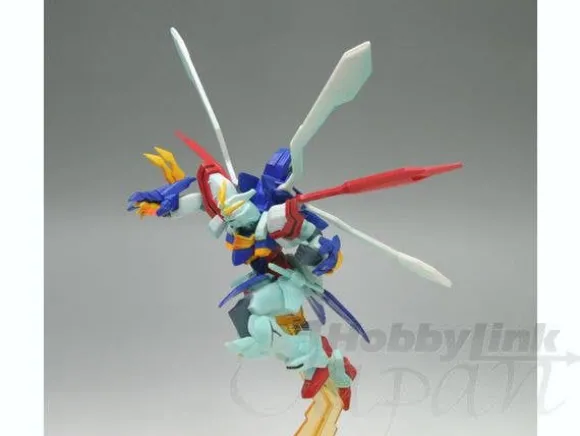 Gundam DX Break Impact: God Gundam