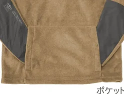 Gundam: Earth Federation Space Force Design Fleece Jacket M