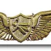 Gundam 0083 EFSF Pilot Badge
