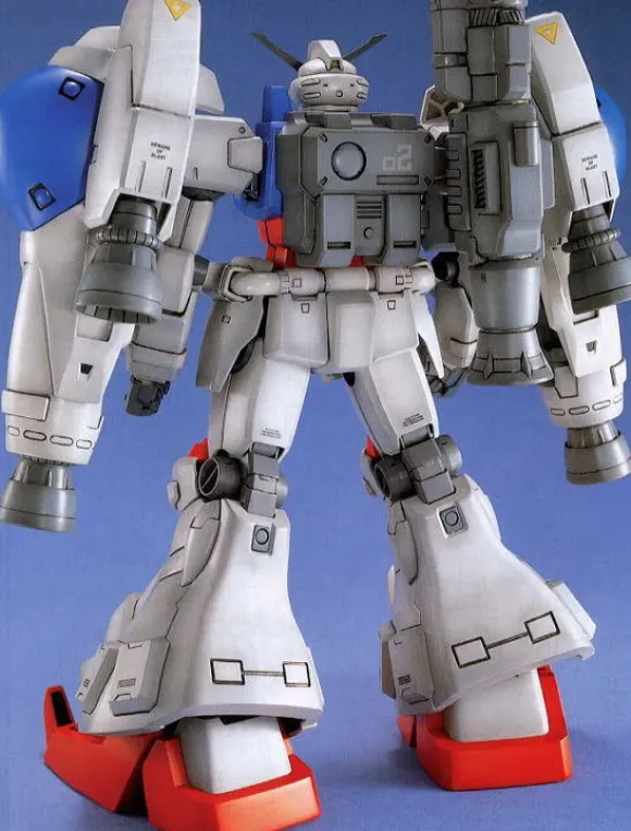 1/100 Gundam GP02A (MG)