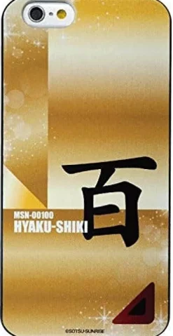 Gundam iPhone 6 Case Character Jacket GD-28C Hyaku-Shiki