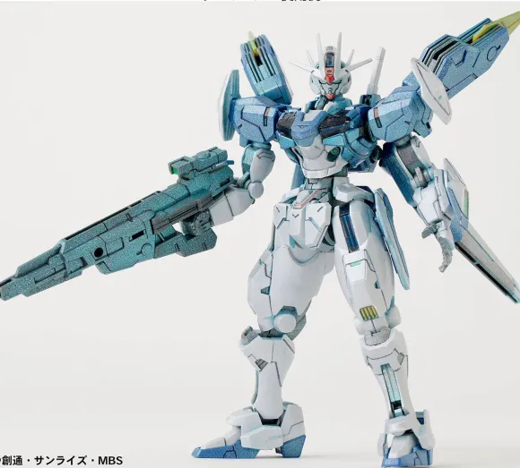 Gundam Marker EX Psycho Frame Holo Green