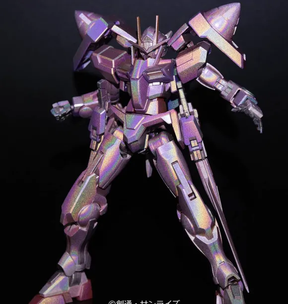 Gundam Marker EX Trans Am Holo Red
