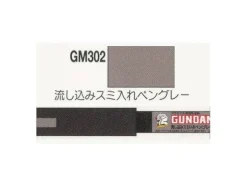Gundam Marker Extra Thin Type for Panel Lines Set