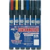 Gundam Marker Seed Basic Set (6pcs)