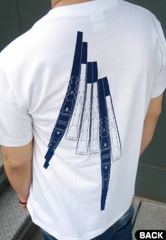 Gundam New Gundam T-Shirt White S