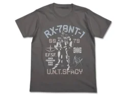 Gundam NT-1 T-shirt Medium gray M