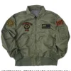 Gundam: Principality of Zeon Flight Jacket M