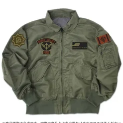 Gundam: Principality of Zeon Flight Jacket XL