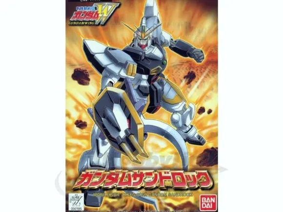 1/144 Gundam Sandrock
