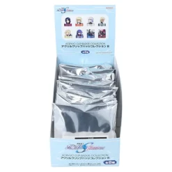 Gundam Seed Freedom: Acrylic Clip Badge Collection B