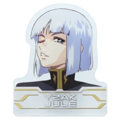 Gundam Seed Freedom: Acrylic Clip Badge Collection B